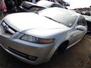 2007 Acura TL Silver 3.2L AT #A24863